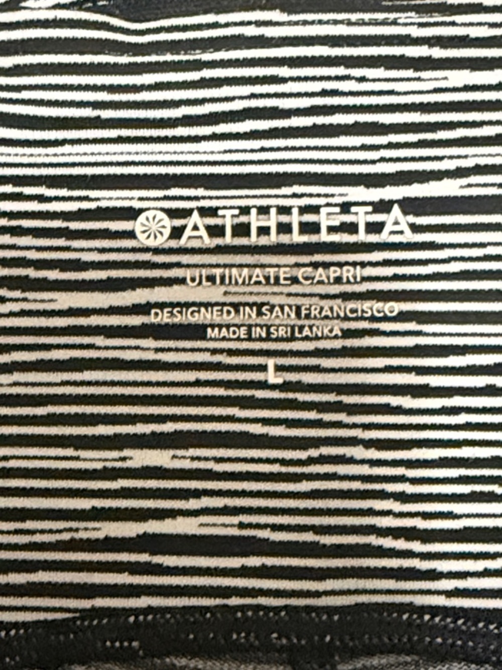 Athleta Capri leggings - Picture 5 of 7